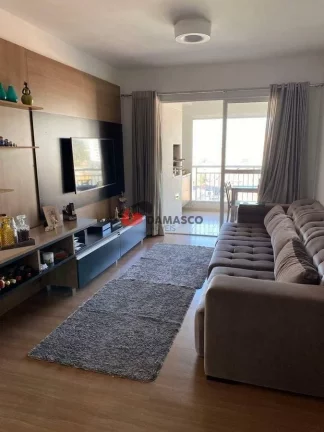 Imagem Apartamento à venda 3 Quartos, 3 Suites, 2 Vagas, 108M², Santa Paula, São Caetano do Sul - SP