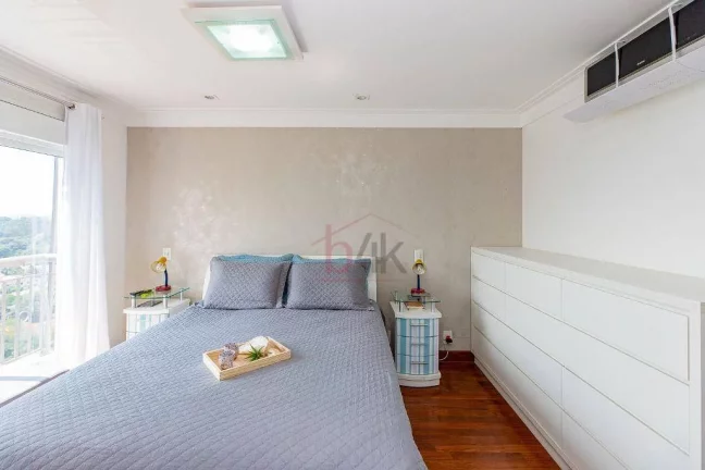 Imagem Cobertura Duplex de 311m² à venda no Alto da Boa Vista.