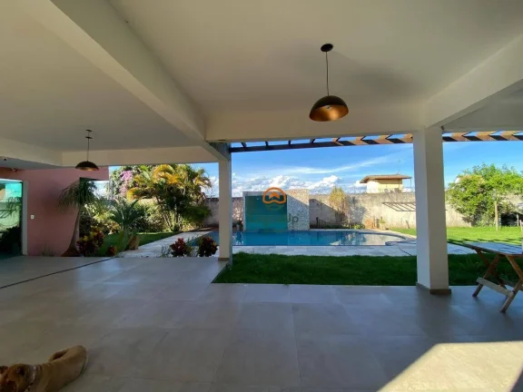 Imagem Casa com 3 dormitórios à venda, 246 m² por R$ 1.350.000,00 - Recanto da Lagoa - Lagoa Santa/MG