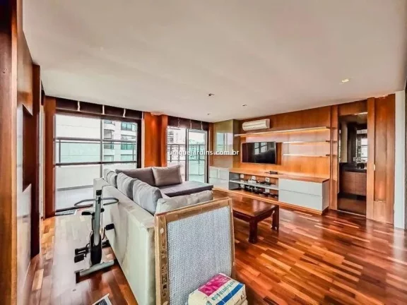 Imagem Cobertura Duplex à venda Jardim Paulista São Paulo