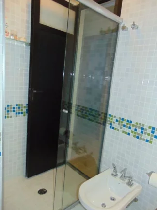 Imagem Pitangueiras - Vistinha para o mar - Ampla área de lazer - 140m² de área útil - 2 vagas