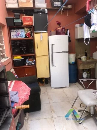 Imagem Sobrado com 3 dormitórios à venda, 100 m² por R$ 480.000,00 - Jardim Itacolomi - São Paulo/SP