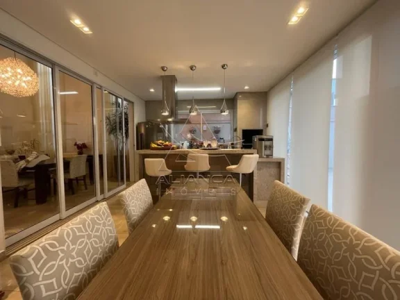 Imagem Casa Condomínio - Ribeirão Preto - Villa Romana 1