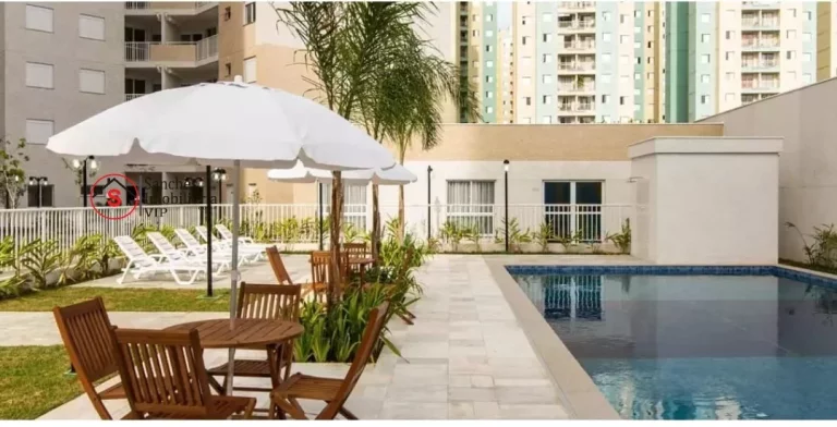 Imagem APARTAMENTO a VENDA NO BELENZINHO Próximo ao Largo São Jose do Bel?(C)m, Pr?(C)dio com Lazer