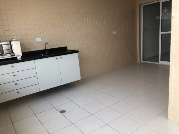 Imagem Sensacional Apartament 3 quartos no Jardim Real Praia Grande - frente mar