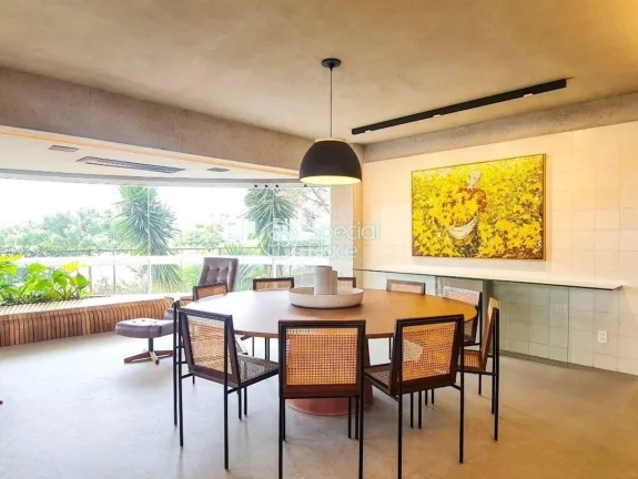 Imagem Apartamento com 237m² em Perdizes Totalmente reformado e pronto para morar em localização cobiça...
