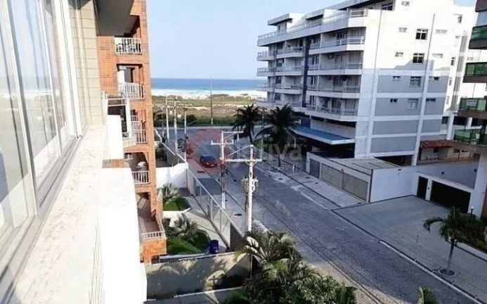 Imagem COBERTURA A VENDA DE 4 QUARTOS SENDO 2 SUÍTES NO ALGODOAL EM CABO FRIO