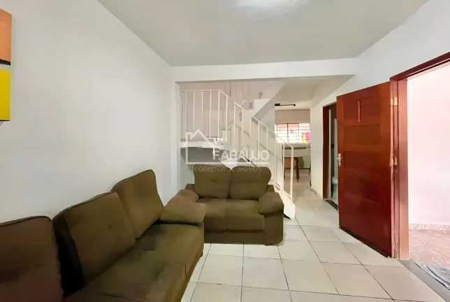 Imagem Casa à venda em Jardim Abaeté com 171m² 2 quartos, 2 vagas