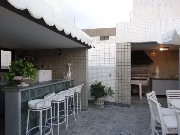 Imagem Apartamento para Venda em Salvador, Rio Vermelho, 4 dormitórios, 4 suítes, 7 banheiros, 7 vagas