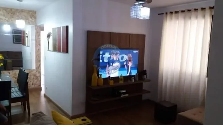 Imagem Belo apartamento a venda em São Vicente no Gonzaguinha