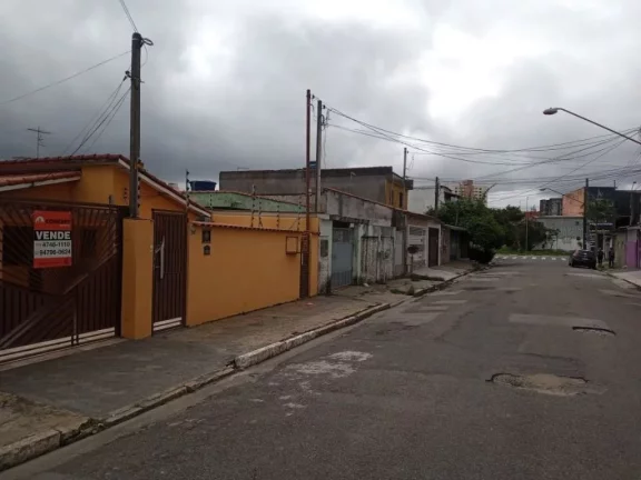 Imagem Casa com 2 dormitórios à venda por R$ 450.000,00 - Vila Amorim - Suzano/SP