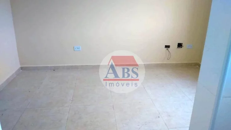 Imagem Apartamento com 1 dormitório à venda, 32 m² por R$ 175.000,00 - Vila Santa Rosa - Cubatão/SP