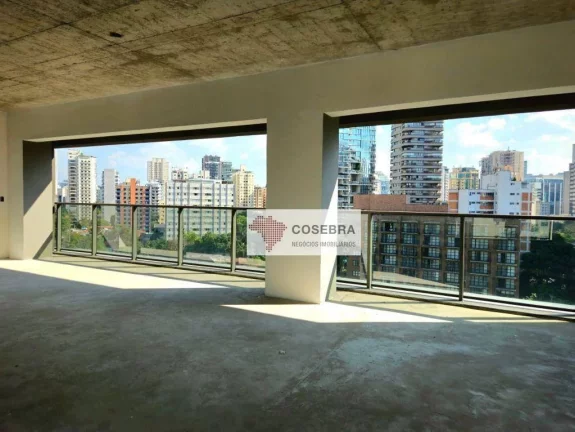 Imagem Apartamento com 3 dormitórios à venda, 227 m² por R$ 7.300.000,00 - Vila Olímpia - São Paulo/SP