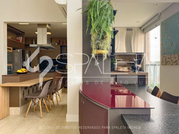 Imagem Mansão elevada, mobiliada, decorada e com vista fabulosa para a Serra do Japi à venda no Grand Garden Residence