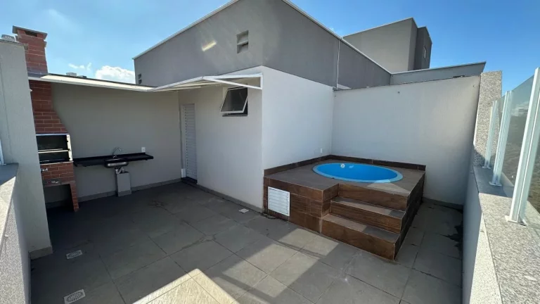 Cobertura para Venda em Contagem / MG no bairro Cabral