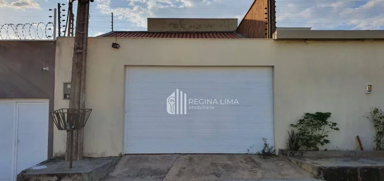 Imagem Casa pronta para morar,com MÓVEIS PLANEJADOS, para VENDA OU LOCAÇÃO por R$ 480.000,00 / R$1.800,00(mês)- PARQUE SUL - Teresina/PI