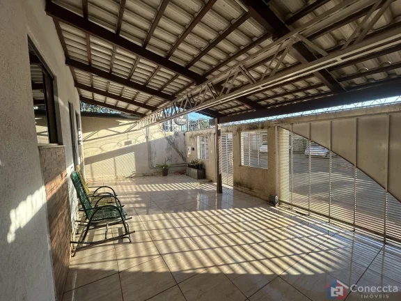 Imagem Casa à Venda no Bairro Sebastião Amorim – Patos de Minas-MG