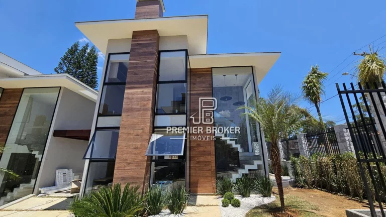 Imagem Casa à venda, 151 m² por R$ 1.450.000,00 - Tijuca - Teresópolis/RJ