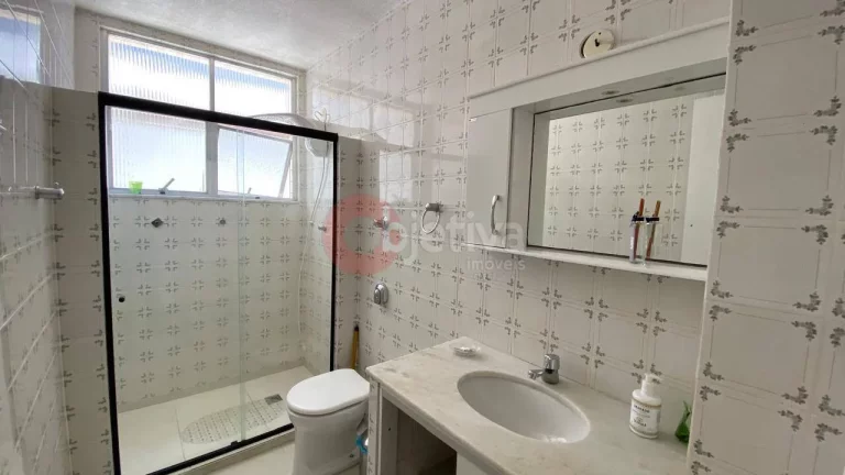 Imagem Apartamento linear, 2 quartos, Passagem - Cabo Frio