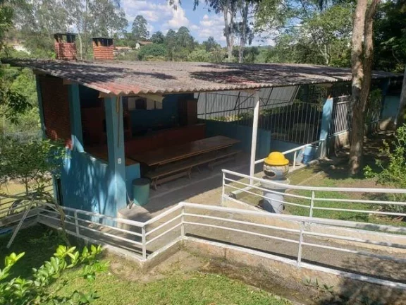 Imagem Chácara Completa com 2 Casas Escriturada Ótimo Acesso!