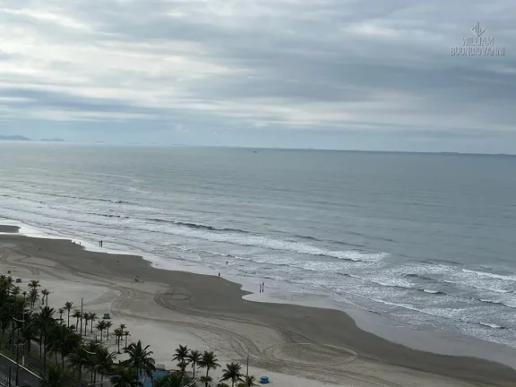 Imagem APARTAMENTO EM CONDOMINIO FRENTE MAR - BALNEÁRIO FLÓRIDA - PRAIA GRANDE/SP