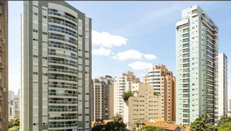 Imagem APARTAMENTO RESIDENCIAL em SÃO PAULO - SP, VILA MARIANA