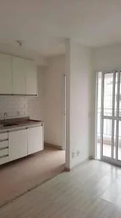 Imagem Apartamento com 1 dormitório e lazer na Vila Madalena