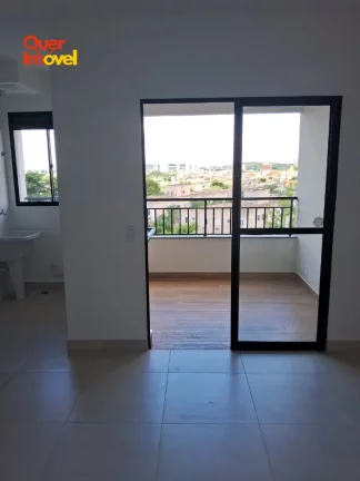 Imagem Apartamento à venda no Sumarezinho, Ribeirão Preto-SP: 2 quartos, 1 suíte, 1 sala, 2 banheiros, 1 vaga de garagem, 55m².