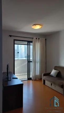 Imagem Apartamento 01 quarto, andar alto, próximo terminal Cabral em Curitiba PR