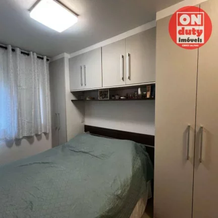 Imagem Apartamento à venda, 62 m² por R$ 599.000,00 - Marapé - Santos/SP