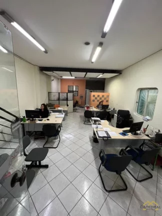 Imagem Salão Comercial para Venda na AV. São Paulo - Vila Arens - Jundiaí/SP
