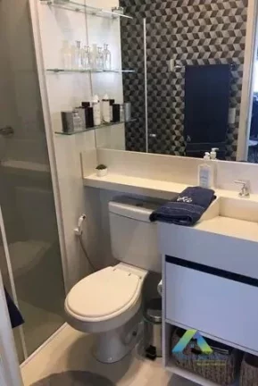 Imagem Apartamento com 2 dormitórios à venda, 64 m² por R$ 809.000 - Campo Belo - São Paulo/SP