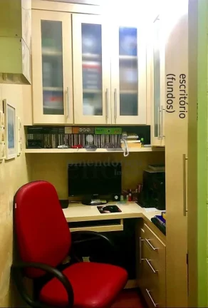 Imagem Apartamento Perdizes com 3 quartos (1 suÍte) e 1 vaga, 86 m2