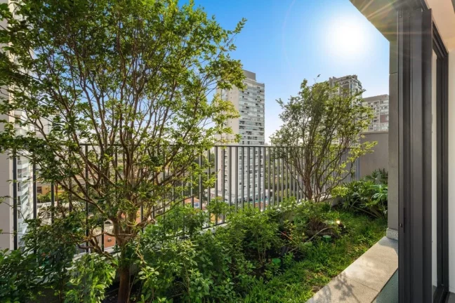 Imagem Apartamento à venda no bairro Brooklin Novo - São Paulo/SP