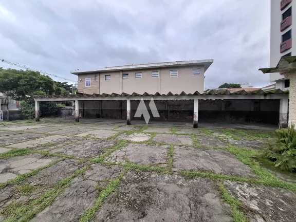 Imagem Terreno para alugar no bairro Embaré - Santos/SP