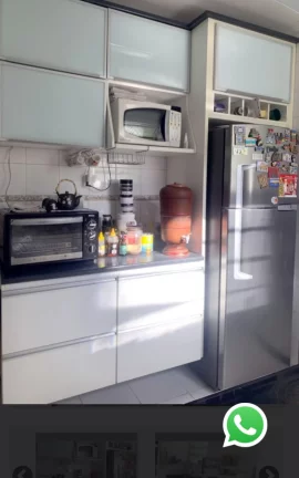 Imagem VENDO LINDO SOBRADO COM SUÍTE NA VILA INGLESA- CIDADE ADEMAR!