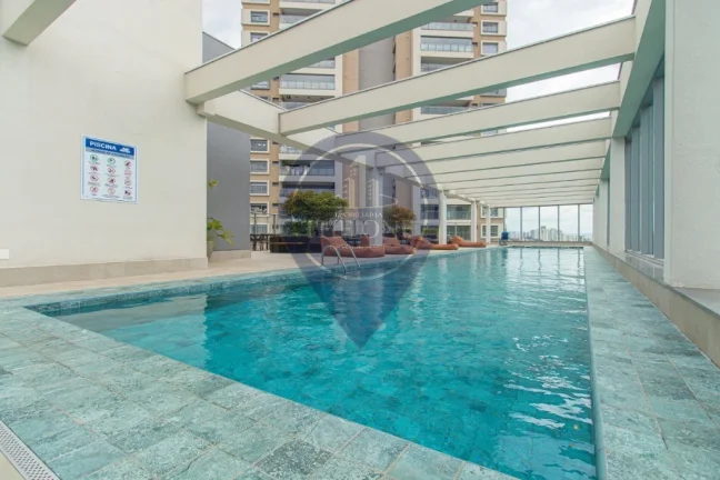 Imagem Studio à venda em São Paulo-SP, Vila Firmiano Pinto: 1 quarto, 2 salas, 1 banheiro, 26m² de área!