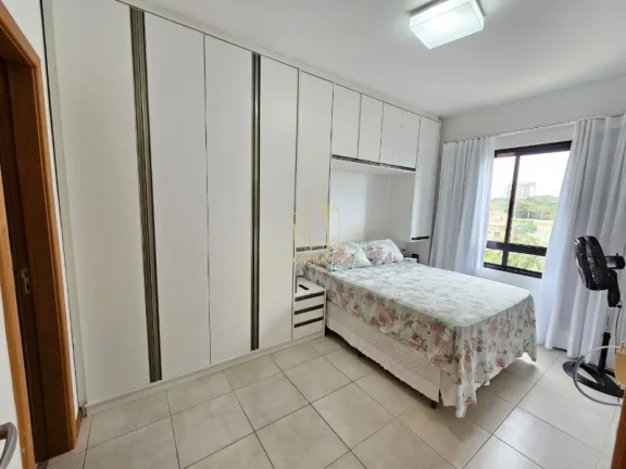 Imagem Apartamento 2 Quartos Vista Mar à Venda em Patamares ? Nascente, Andar Alto