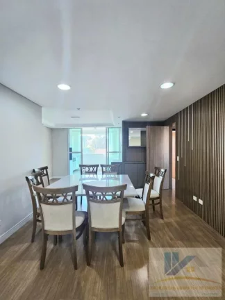 Imagem Apartamento para Venda em São José dos Pinhais, Centro, 3 dormitórios, 1 suíte, 2 banheiros, 2 vagas