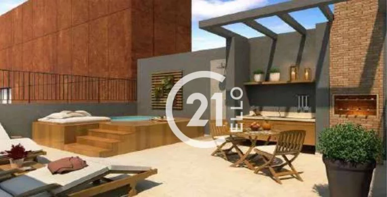 Imagem Apartamento para alugar, 49 m² por R$ 5.200,00/mês - Vila Olímpia - São Paulo/SP