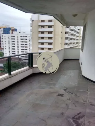 Imagem APARTAMENTO DE ALTO PADRÃO COM VISTA PARA O MAR NO EMBARE MARAVILHOSO APARTAMENTO DE ALTO PADRÃO A...