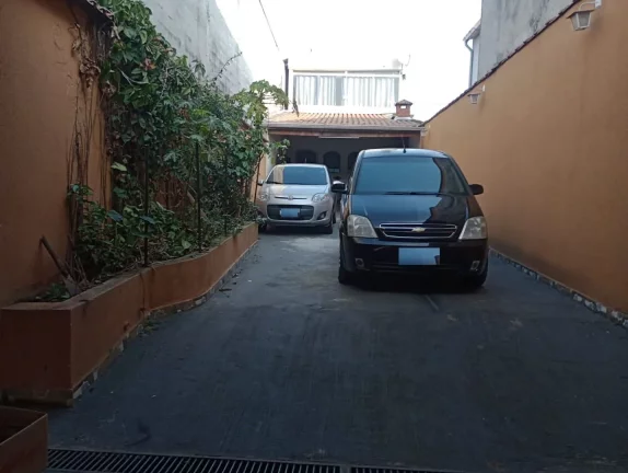 Imagem Casa com 3 dormitórios à venda, 163 m² por R$ 500.000,00 - Vila Áurea - Poá/SP