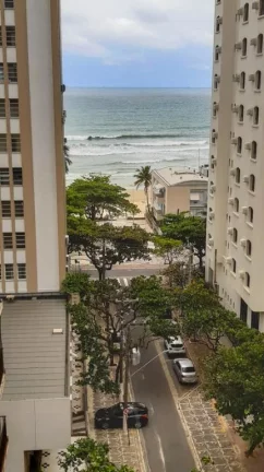 Imagem Apartamento com 3 dormitórios à venda, 176 m² - Pitangueiras - Guarujá/SP