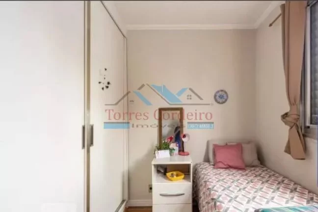 Imagem Apartamento semi mobiliado com 2 dorm. + 1 vaga - Fazenda Morumbi