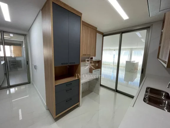 Imagem Apartamento com 3 dormitórios à venda, 186 m² por R$ 5.000.000,00 - Real Parque - São Paulo/SP