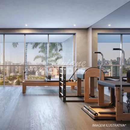 Imagem Apartamento de 151 m² novo no bairro Portal da Colina em Sorocaba