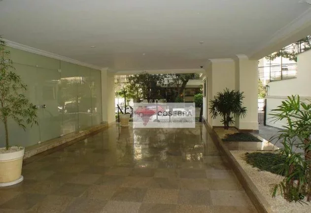 Imagem Apartamento à venda, 107 m² - Moema - São Paulo/SP