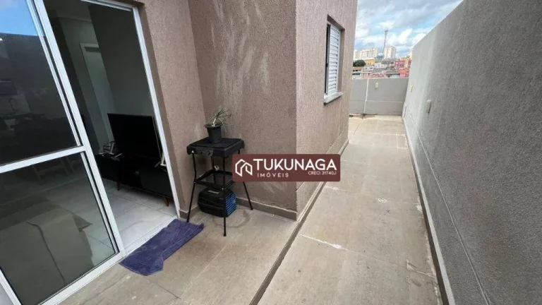 Imagem Apartamento com 2 quartos à venda, 48 m² por R$ 507.000 - Vila Silveira - Guarulhos/SP