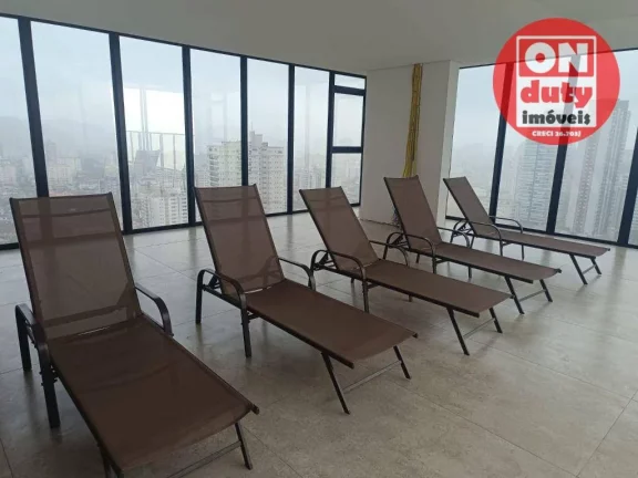 Imagem Cobertura com 4 quartos à venda, 320 m² por R$ 5.000.000 - José Menino - Santos/SP