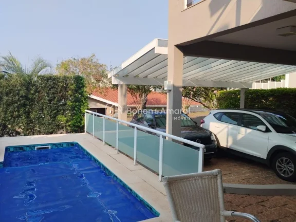 Imagem Casa à venda em condomínio no Parque Imperador, Campinas, com localização privilegiada, fácil a...